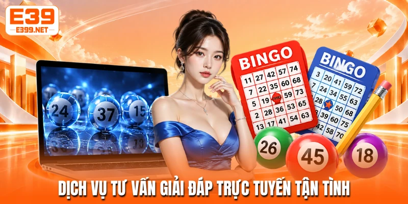 Dịch vụ tư vấn giải đáp trực tuyến tận tình