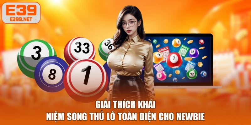 Giải thích khái niệm song thủ lô toàn diện cho newbie