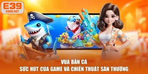 Vua Bắn Cá - Sức Hút Của Game Và Chiến Thuật Săn Thưởng